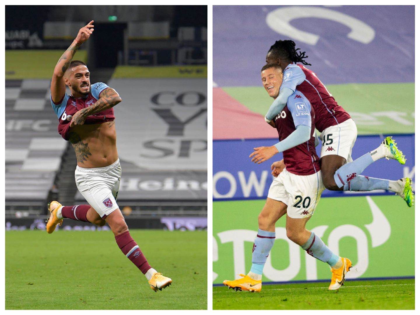 影响球队的 影响球队的